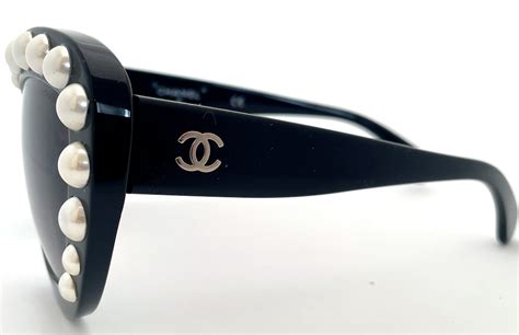 women's vintage chanel sunglasses|authentic vintage chanel sunglasses.